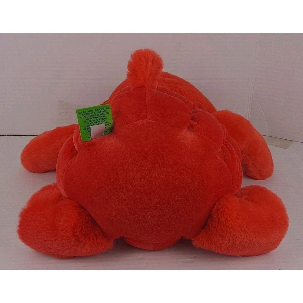 Gigglescape Strawberry Plush 12